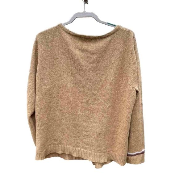 Vintage Crystal Kobe Holly Berries and Cardinal Winter Sweater Size: XL - Picture 5 of 7